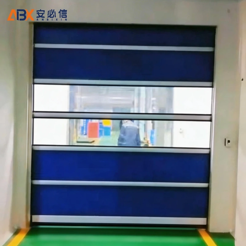 大连市自动快速门
