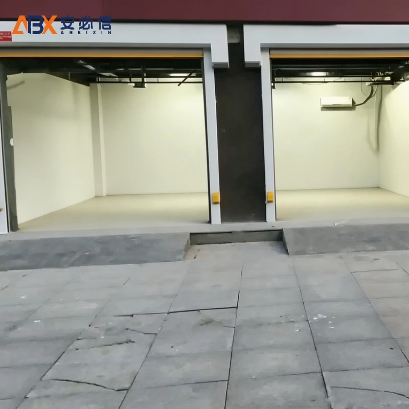 大连市软质快速门