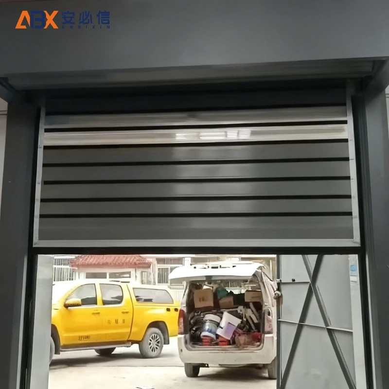 大连市PVC高速门